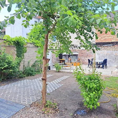 דירה Altstadt-fairmietung Gartenblick 2 Og Rechts - Abc543