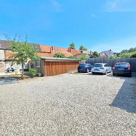 דירה Altstadt-fairmietung Gartenblick 2 Og Rechts - Abc543