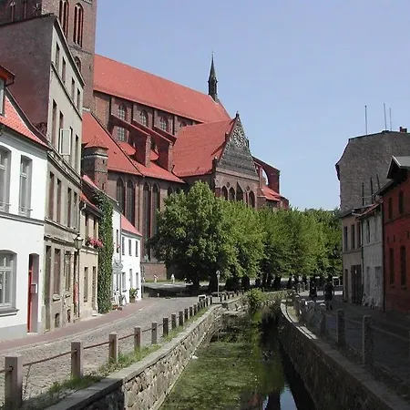 Altstadt-fairmietung Gartenblick 2 Og Rechts - Abc543 Apartmán