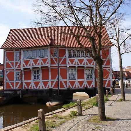 Altstadt-fairmietung Gartenblick 2 Og Rechts - Abc543 * Wißmar
