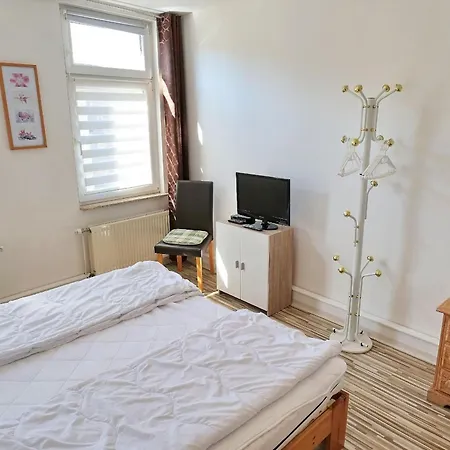 Apartmán Altstadt-fairmietung Gartenblick 2 Og Rechts - Abc543 Wißmar