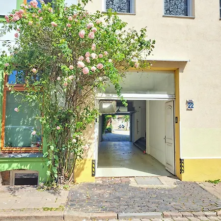 Altstadt-fairmietung Gartenblick 2 Og Rechts - Abc543 Apartmán