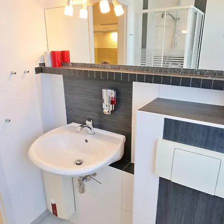 Altstadt-fairmietung Gartenblick 2 Og Rechts - Abc543 Apartmán Wißmar